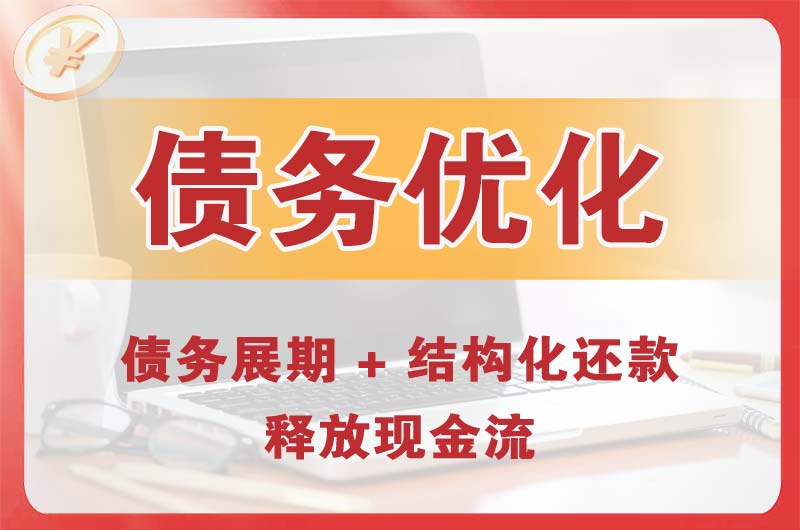三河债务优化